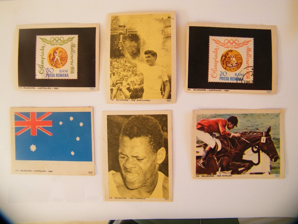 olympische spelen, Ophalen of Verzenden