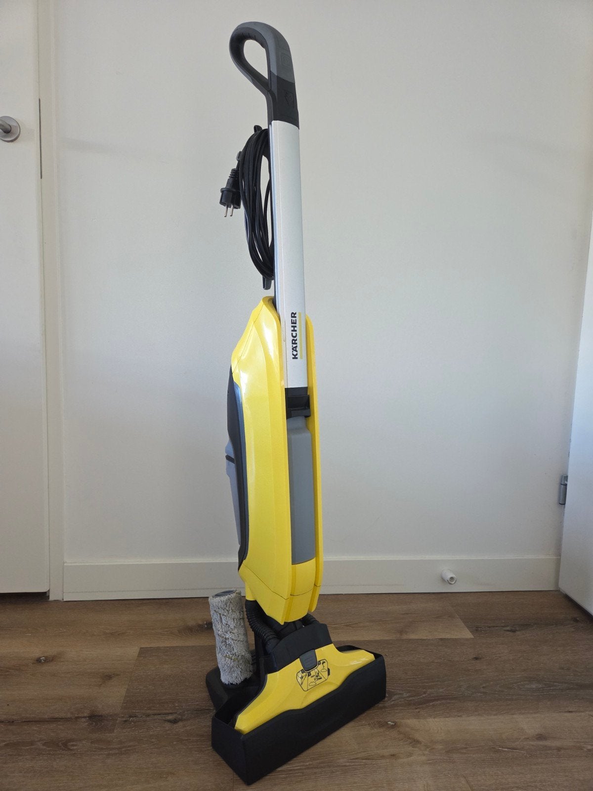 Karcher FC5 floor cleaner, Ophalen