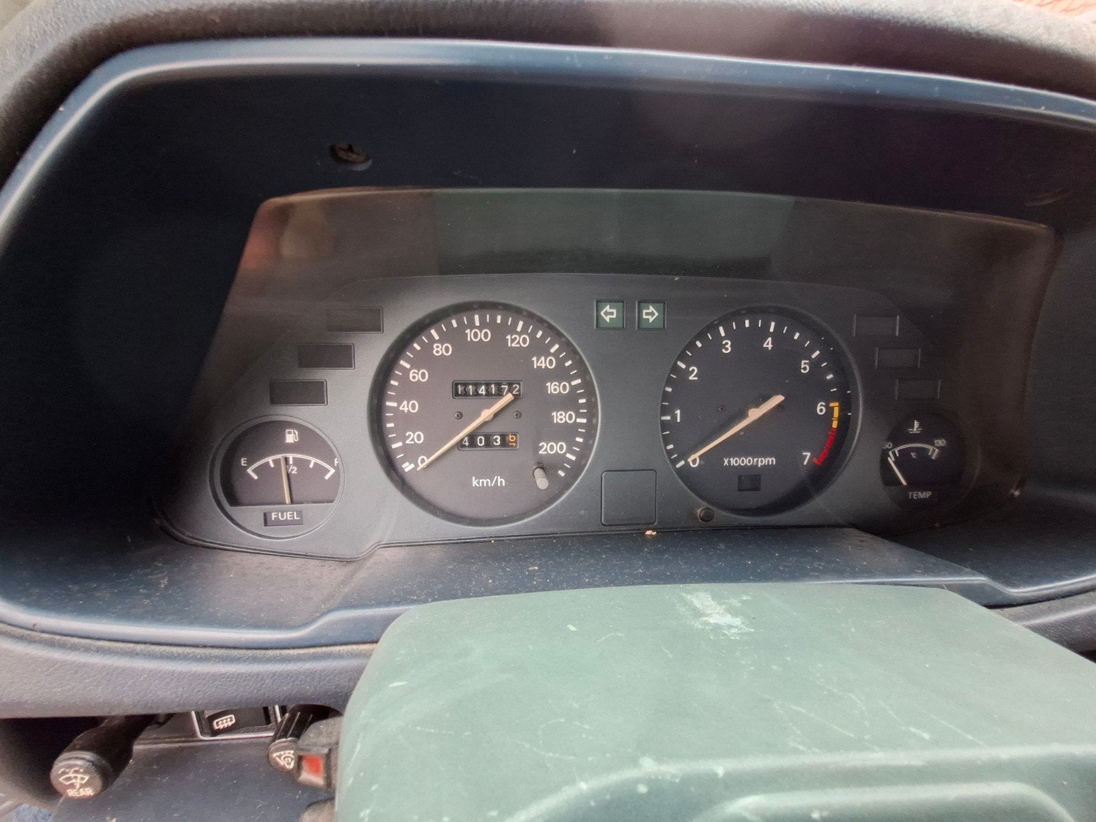 Datsun 280ZX 2.8 TWO Seater 1982 Grijs, foto 5