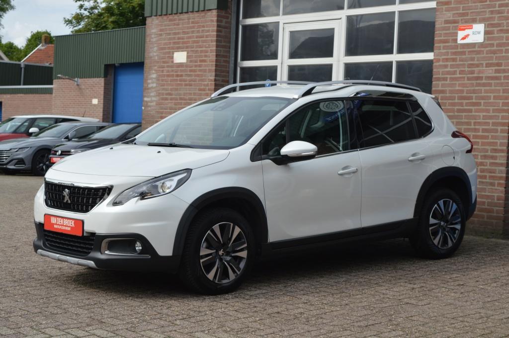 Peugeot 2008 1.2 PureTech Allure | AUT - CAMERA (bj 2018), Auto's, Automaat, Euro 6, 1199 cc, 1165 kg