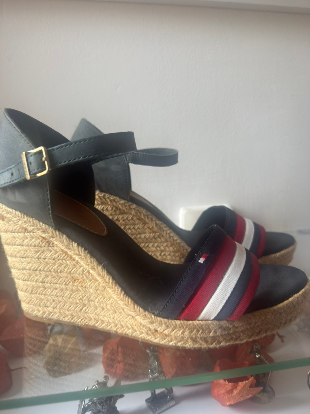 Dames schoenen Tommy Hilfiger maat 39, Ophalen of Verzenden, Zo goed als nieuw, Sneakers of Gympen