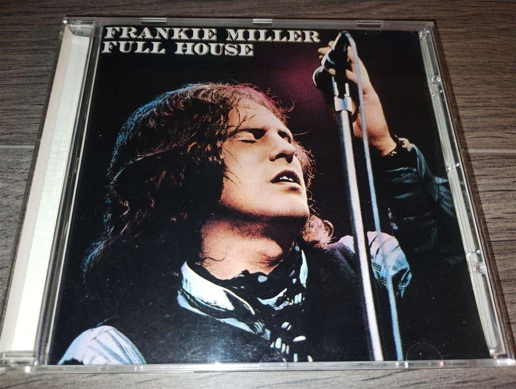 Frankie Miller - Full House, Ophalen of Verzenden, 1980 tot heden, Zo goed als nieuw, Jazz