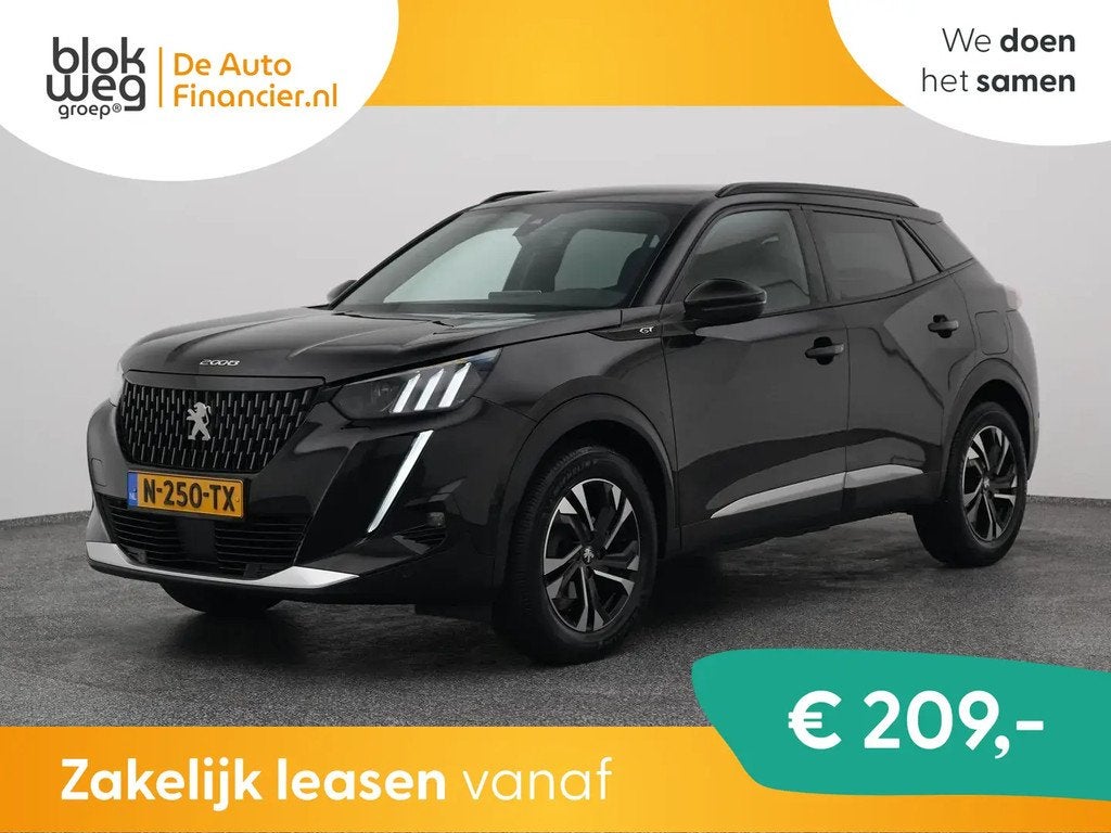 Peugeot 2008 € 15.700,00, Automaat, Gebruikt, Euro 6, 1199 cc