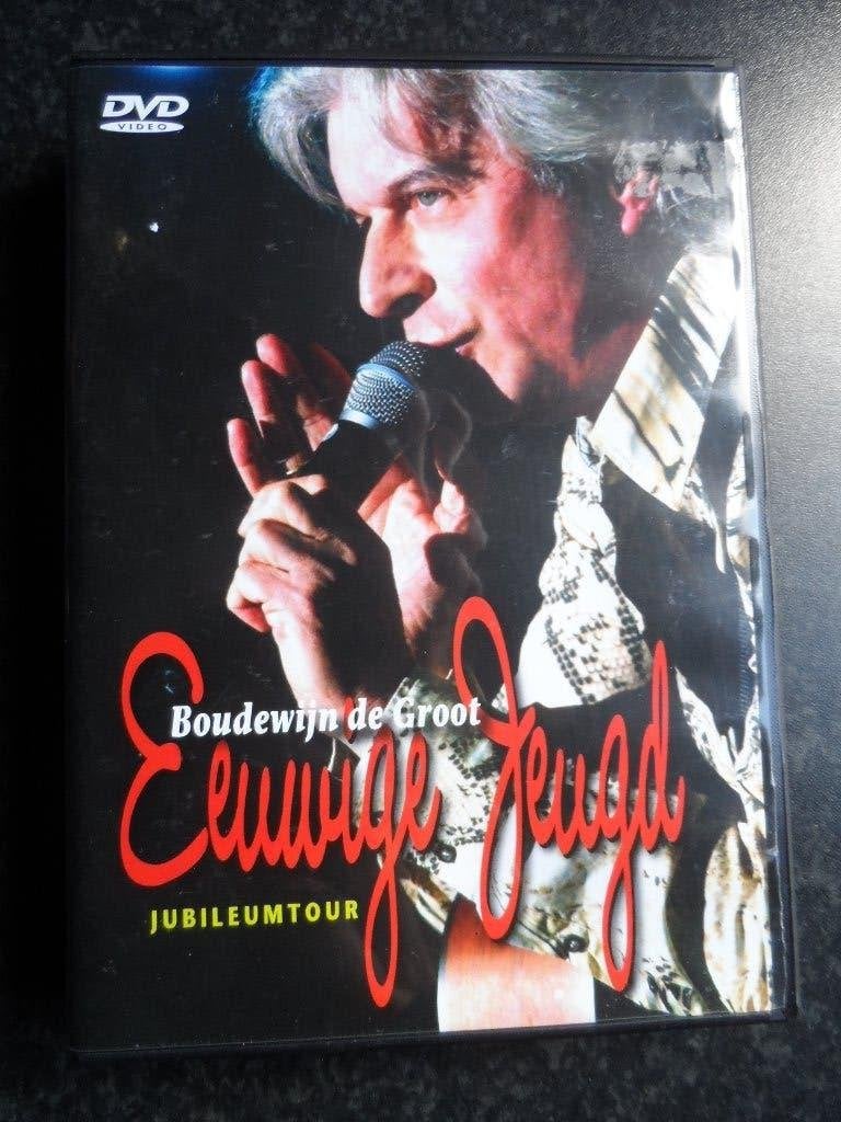 DVD Boudewijn de Groot, Alle leeftijden, Ophalen of Verzenden, Zo goed als nieuw, Concert