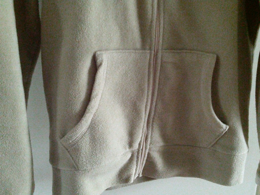 sla je slag GAASTRA camel hoodie vest  L -GRATIS zend, Verzenden, Nieuw, Maat 52/54 (L), Bruin
