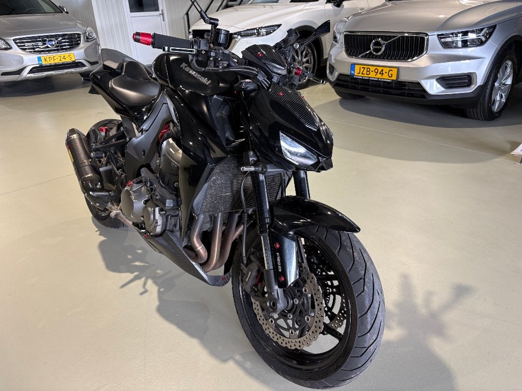kawazaki z1000 ABS Bouwjaar 2018, Occasion, ABS, Bedrijf, 1043 cc