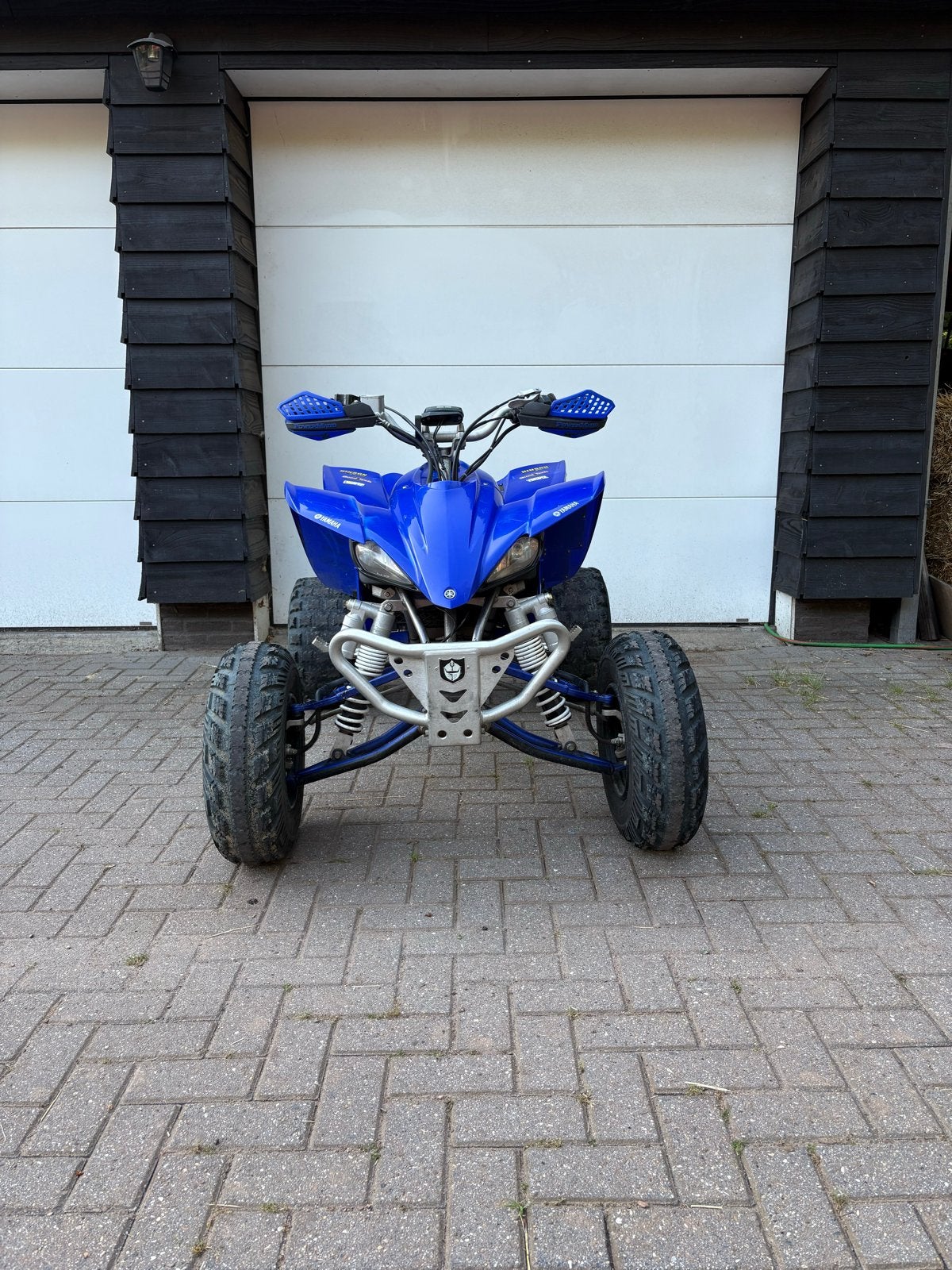 Yamaha YFZ 450 Quad - Krachtig en Sportief(OP KENTEKEN), Motoren, 1 cilinder, 450 cc