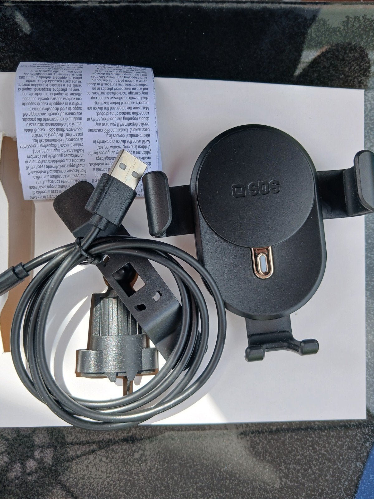 Nieuwe telefoonhouder, Ophalen of Verzenden, Nieuw