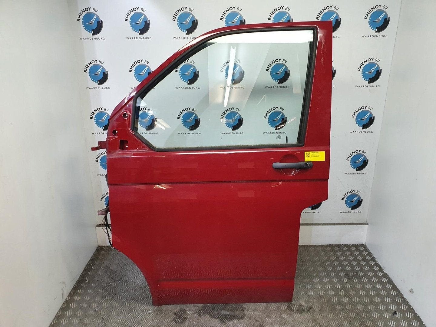 VOLKSWAGEN TRANSPORTER CARAVELLE 4MOTION PORTIER LV  2011, Auto-onderdelen, Carrosserie en Plaatwerk, Gebruikt, Deur, Voor, Ophalen of Verzenden