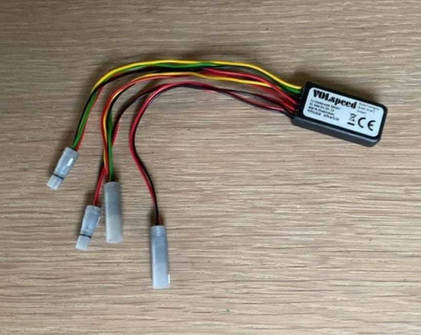 Volspeed V2 Ebike Tuning voor Bosch Smart System, Elektrische fiets, Overige typen, Kunststof, Ophalen of Verzenden