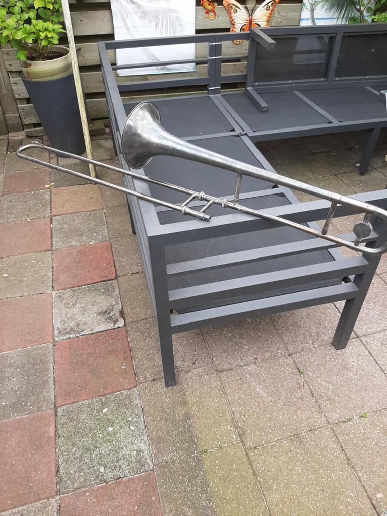 Trombone, Ophalen of Verzenden, Tenor