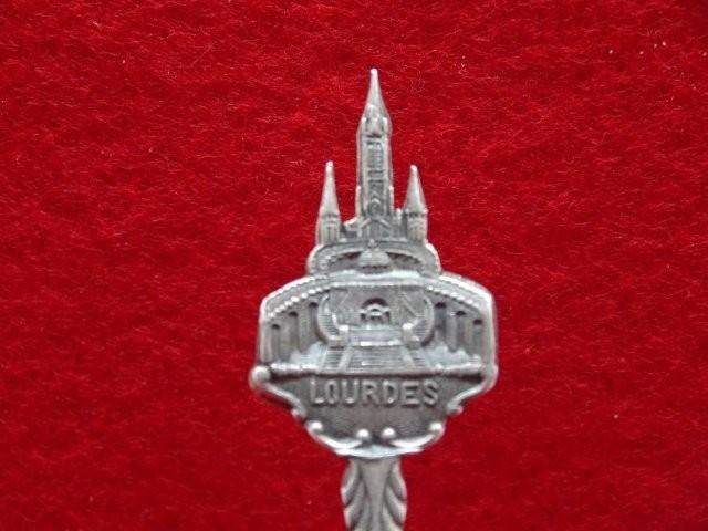 Lepeltje: Lourdes, Antiek en Kunst, Verzenden