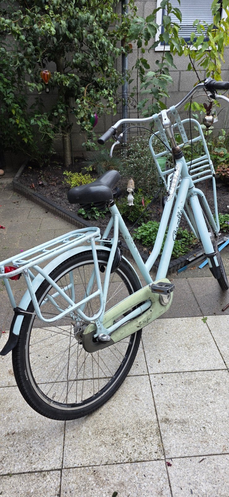 wegens overcompleet Gazelle Miss Grace, Fietsen en Brommers, Ophalen, Gebruikt, Frame, Gazelle Miss Grace