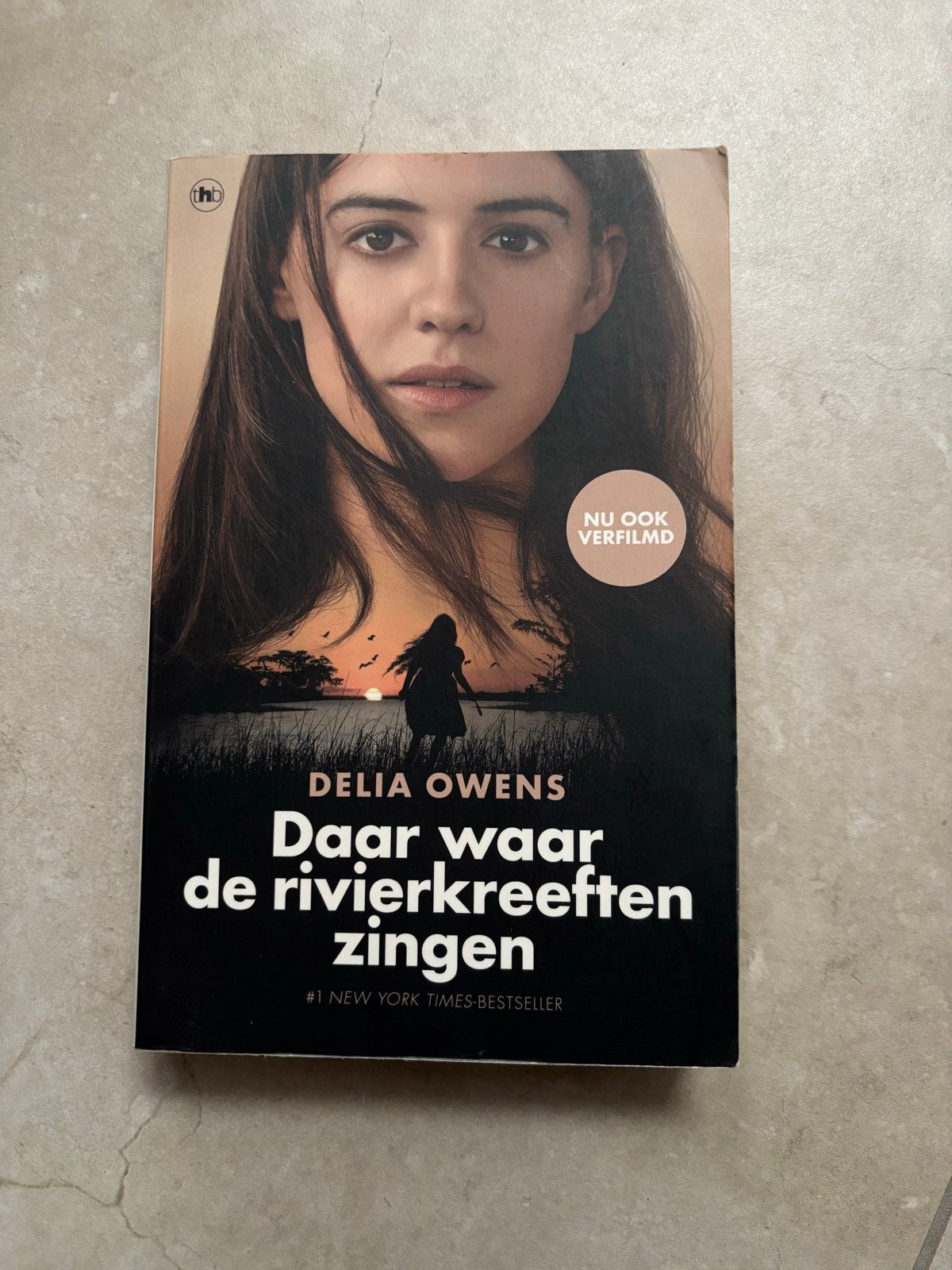 Daar waar de rivierkreeften zingen - Delia Owens, Ophalen of Verzenden, Zo goed als nieuw, Amerika