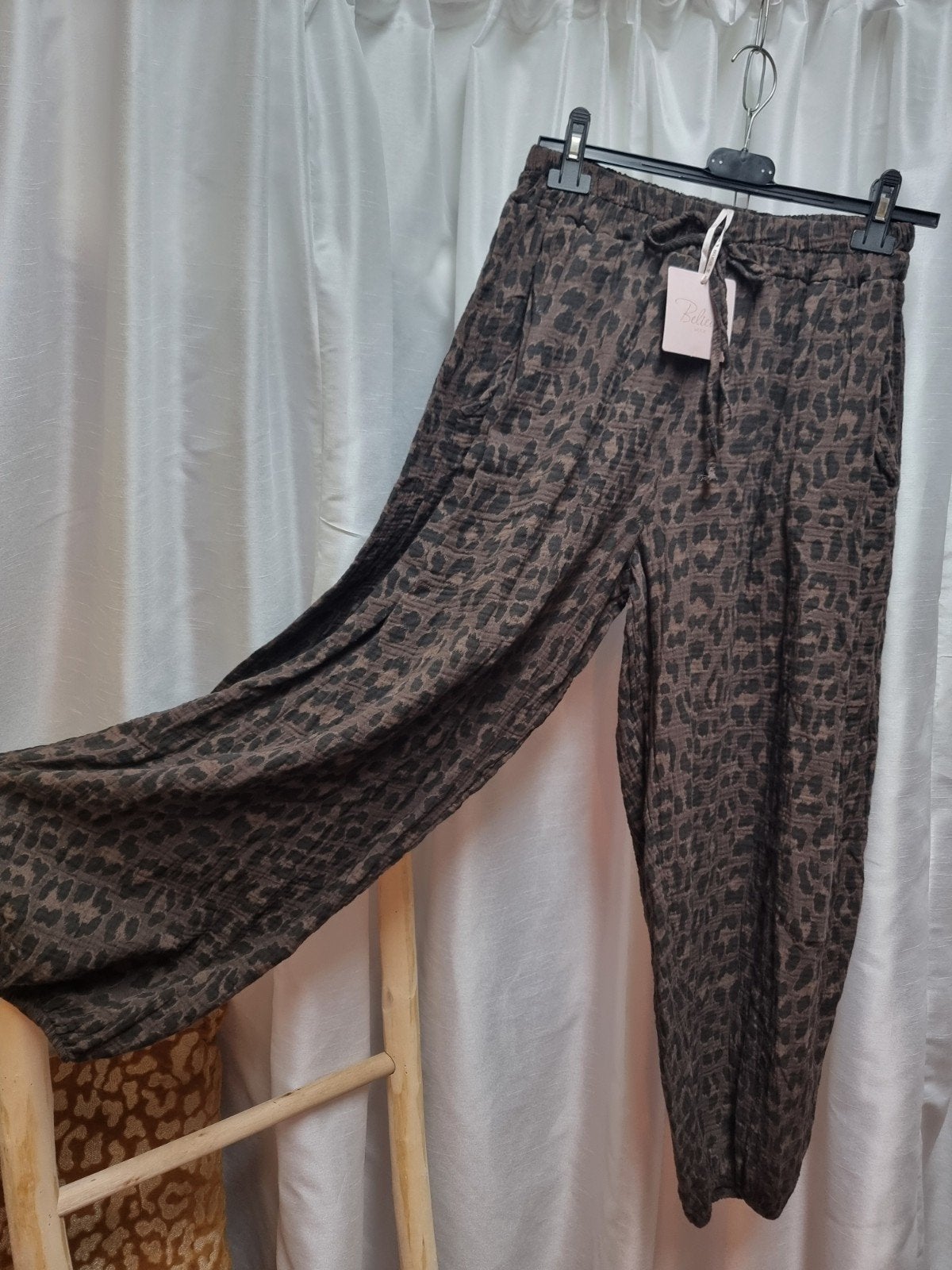 Broek Believe, Ophalen of Verzenden, Nieuw, Lang