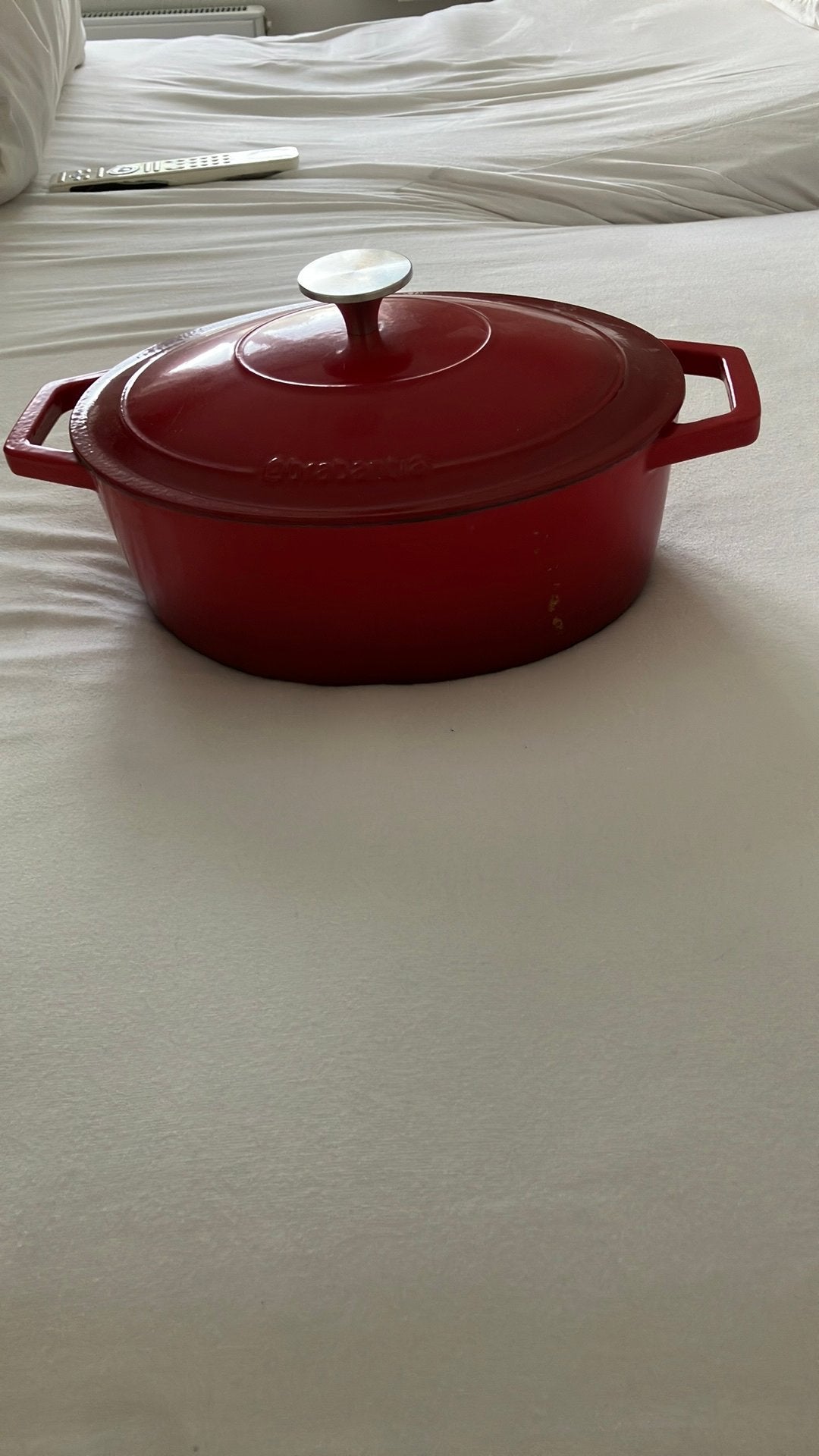 Gietijzeren pan van brabantia, Ophalen, Gebruikt, Gietijzer, Braadpan