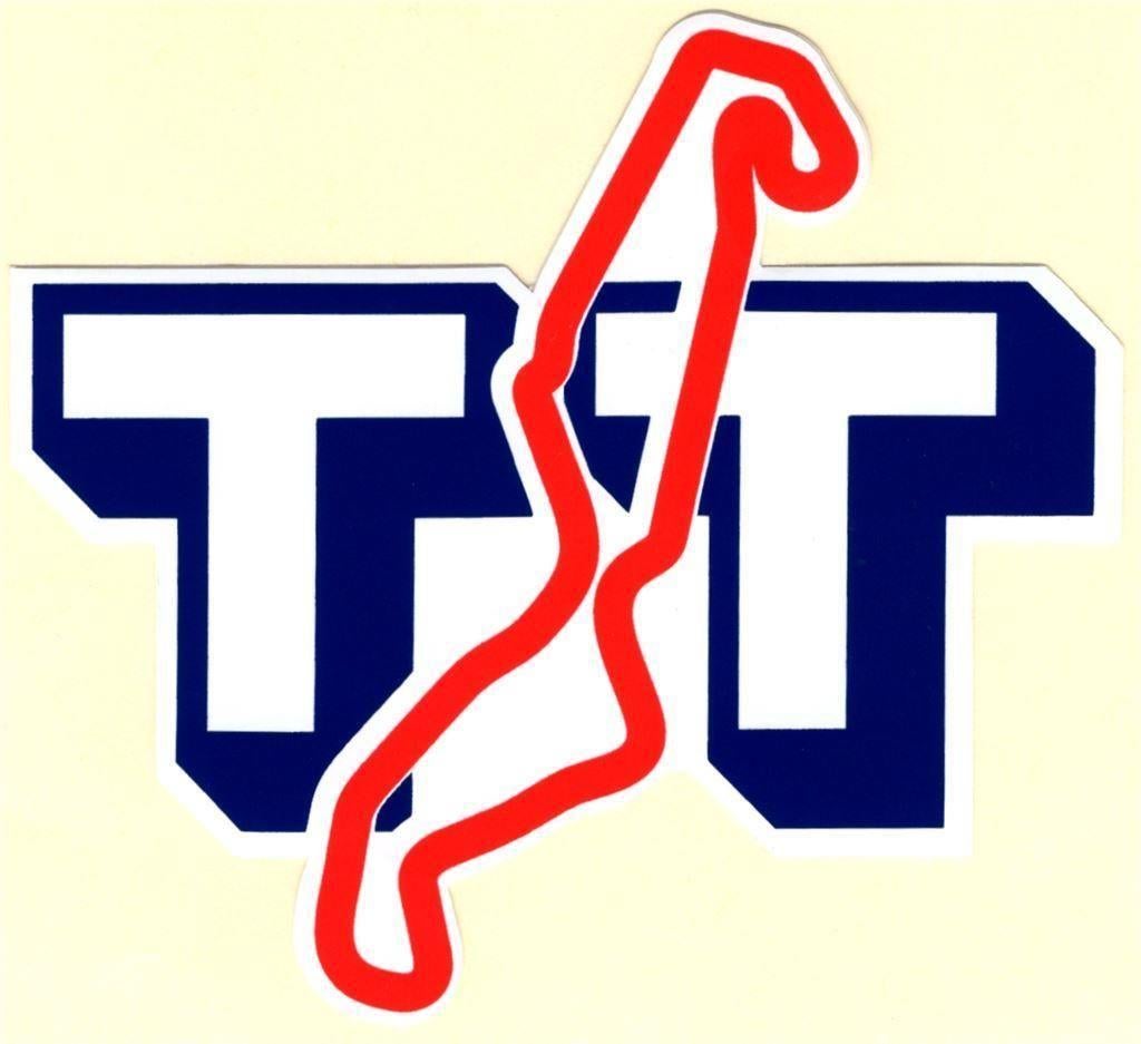 TT Assen sticker #2, Motoren, Accessoires | Stickers, Ophalen of Verzenden