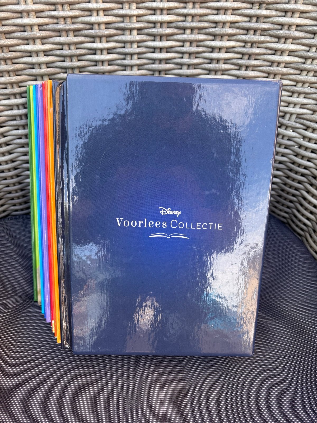 Disney Voorlees Collectie - 10 Boeken, Boeken, Ophalen of Verzenden, Zo goed als nieuw, 2 tot 3 jaar