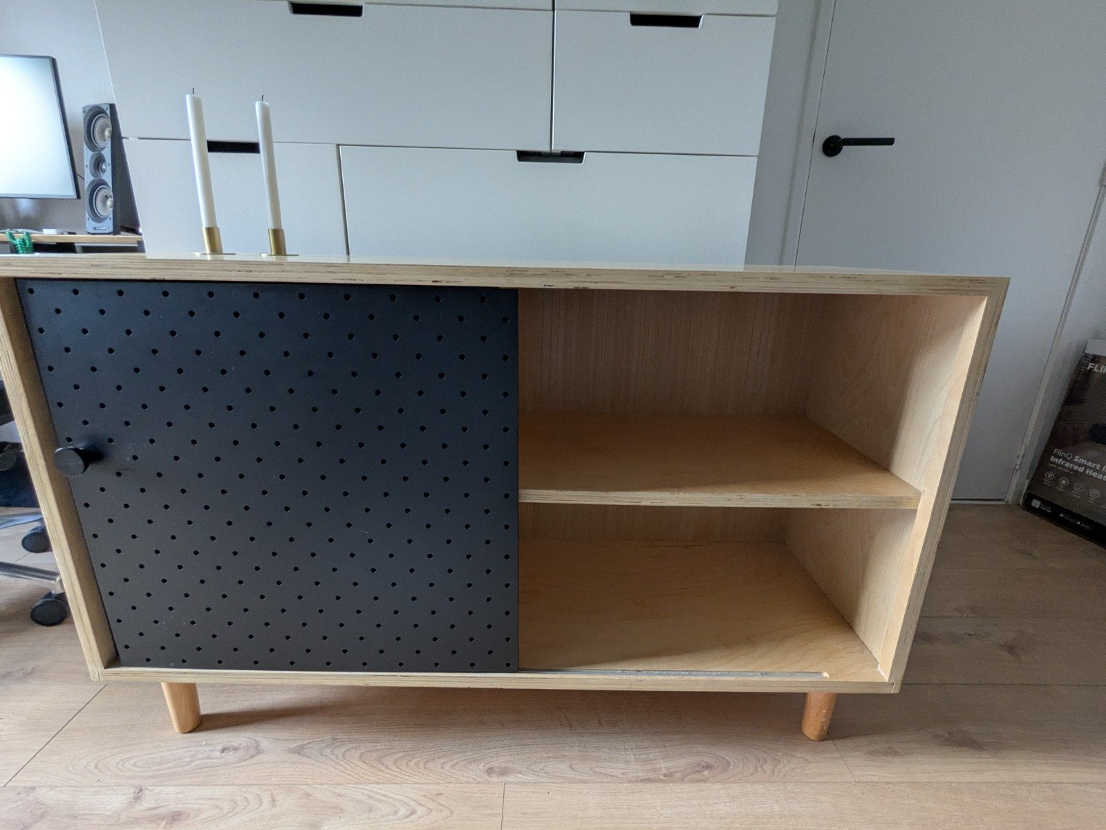 Leuk kastje, gratis af te halen., Huis en Inrichting, Ophalen, Gebruikt, 50 tot 100 cm, Minder dan 100 cm