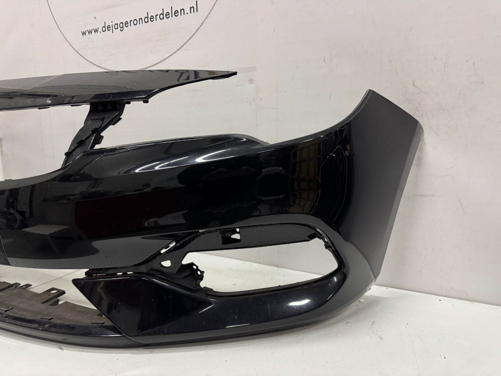 OPEL ASTRA K FACELIFT 5V VOORBUMPER BUMPER PDC 39130492, Auto-onderdelen, Gebruikt, Voor, Opel Automobile GmbH, Ophalen of Verzenden