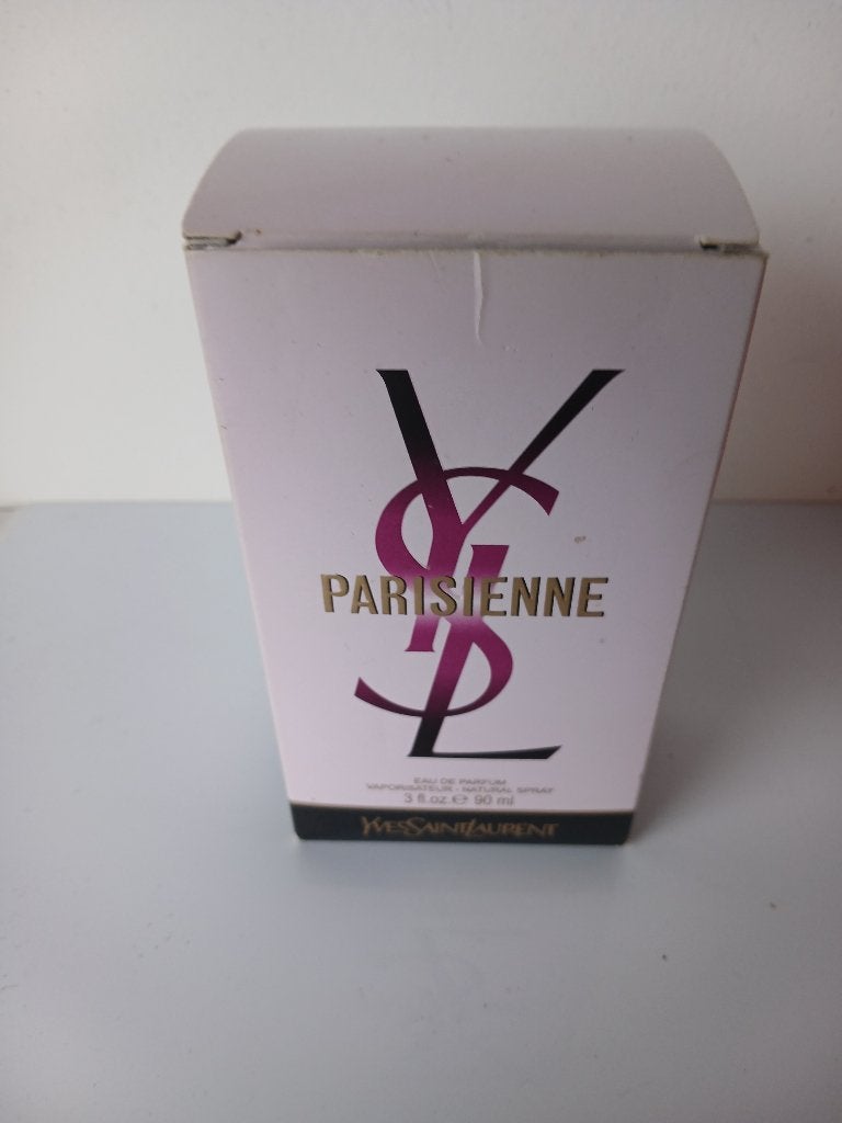 OLD VERSION Yves Saint Laurent : Parisienne eau de parfum, Verzenden, Nieuw, Parfumfles, Gevuld