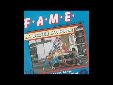 n7 dance company-f.a.m.e., Ophalen of Verzenden, Gebruikt