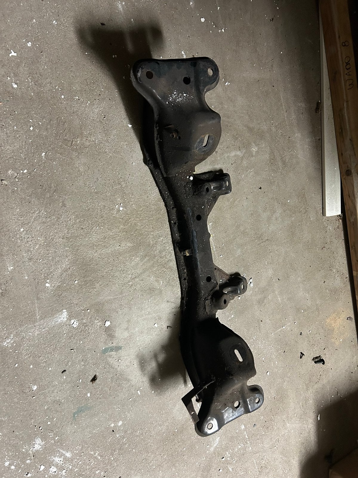 Nissan S14 Voorste Subframe, Ophalen of Verzenden, Gebruikt, Nissan