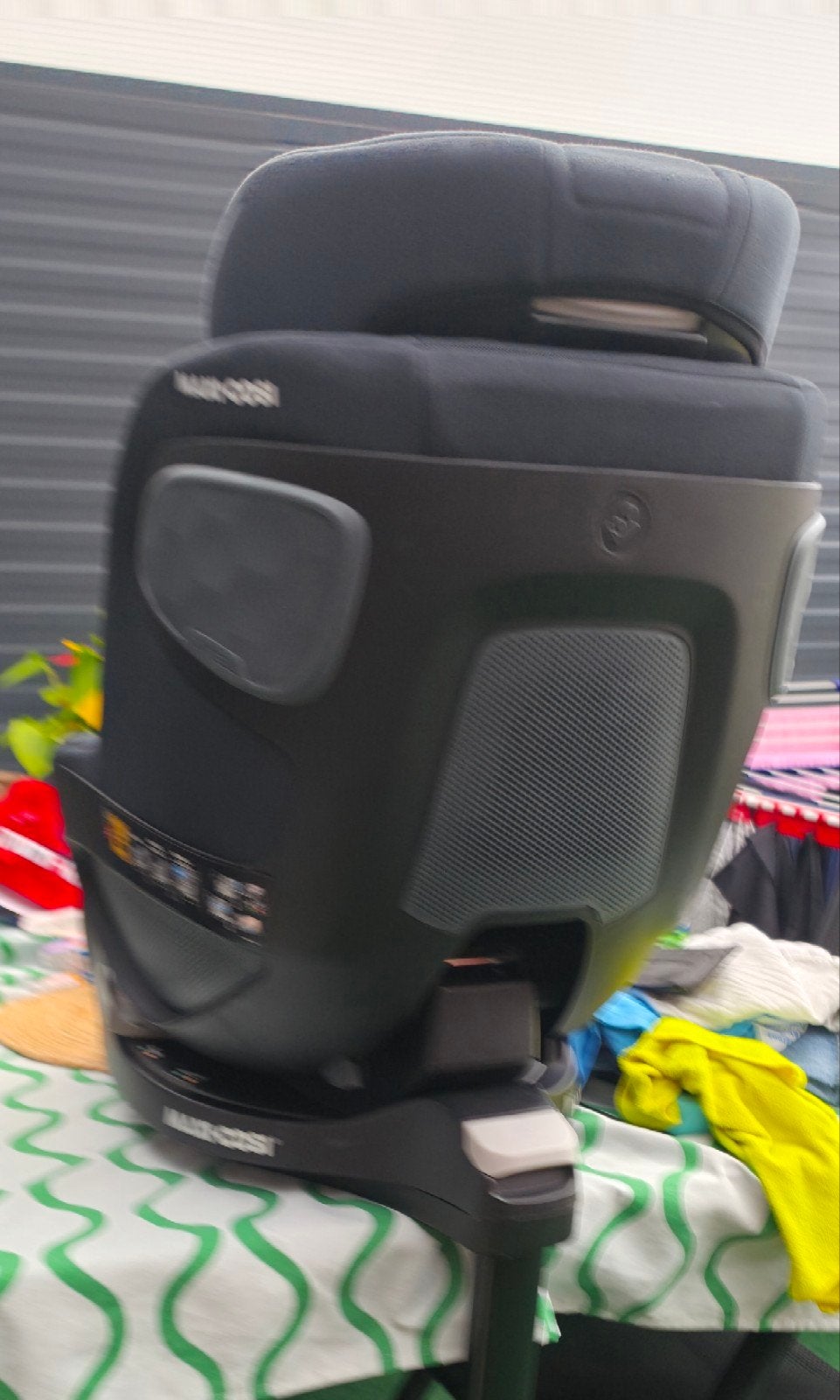 Foto 7 van Maxi-Cosi Mica Pro Eco i-Size Autostoel - Zo goed als nieuw
