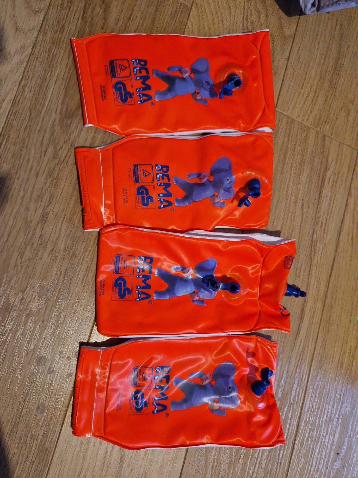 Zwembandjes, One size, Nieuw, Ophalen of Verzenden, Bema