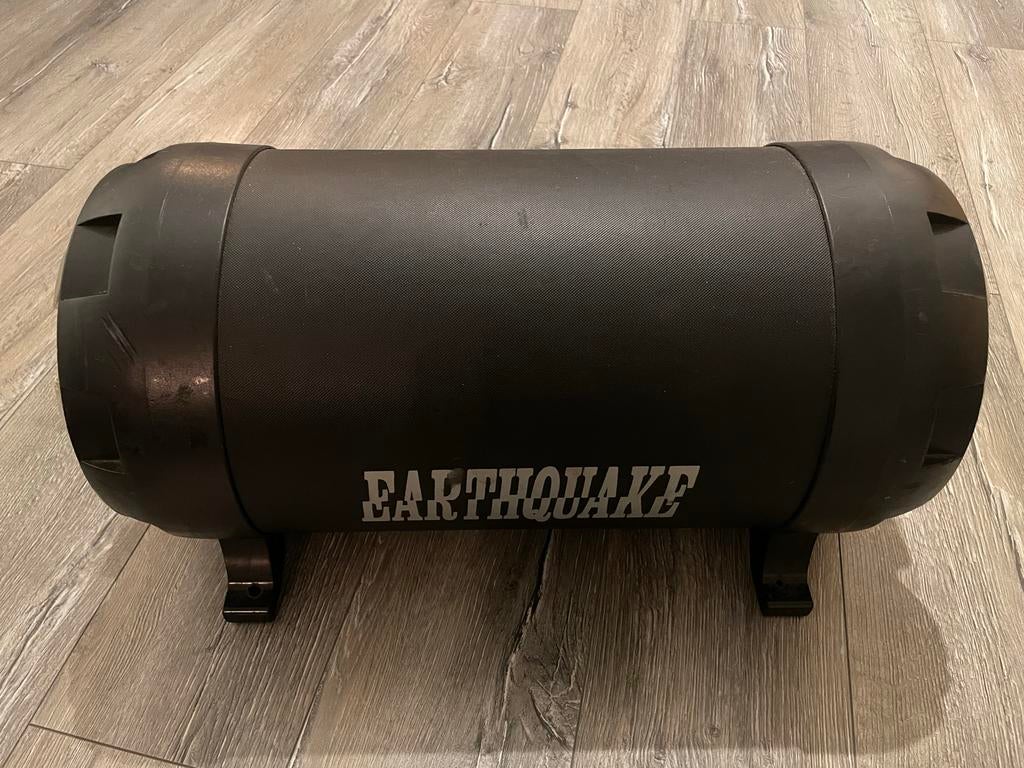 Earthquake Sound K-10 Subwoofer, Auto diversen, Autospeakers, Gebruikt, Ophalen of Verzenden