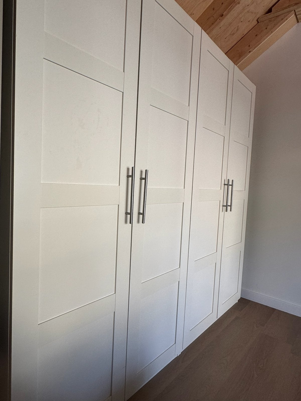 Twee Pax kasten 199 H x 100 B x 60 D, Ophalen, 50 tot 100 cm, Zo goed als nieuw, Modern