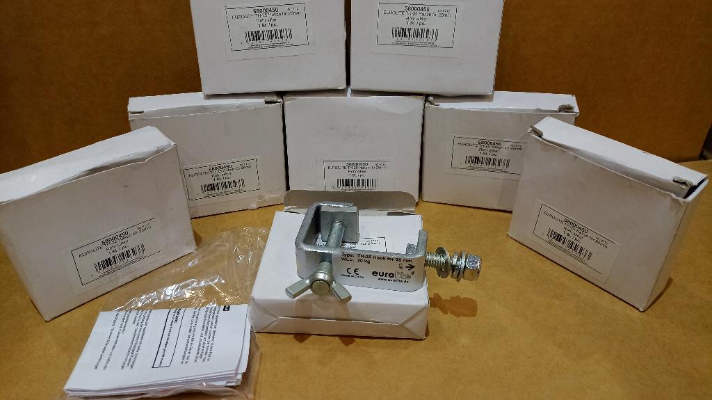 Eurolite TH-25 truss haak, Ophalen of Verzenden, Nieuw, Licht