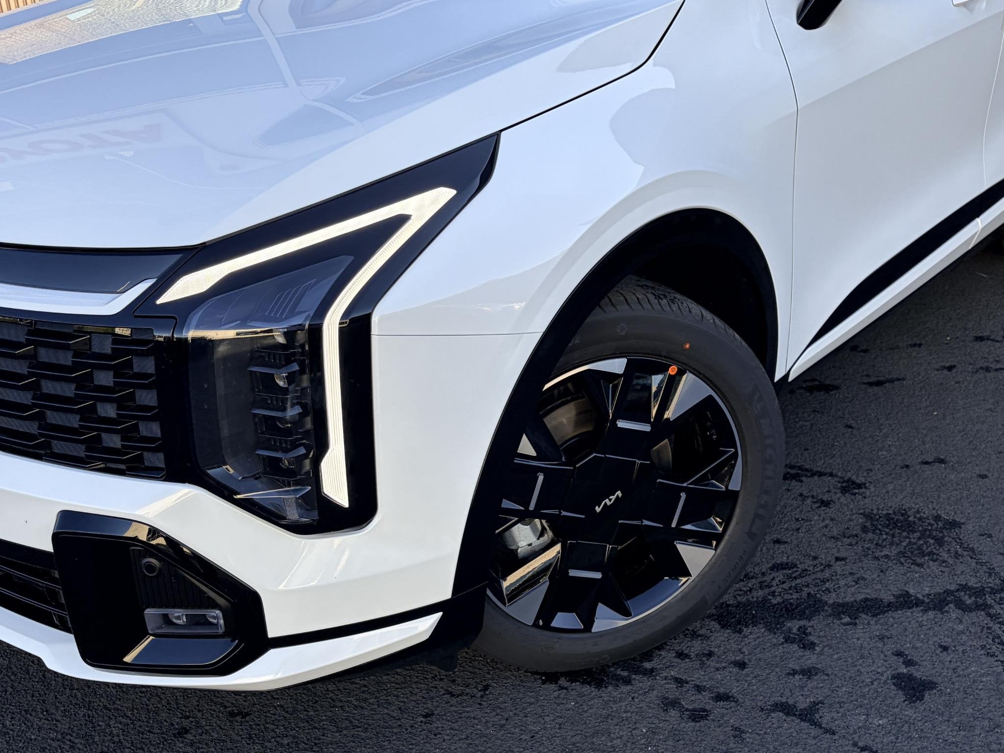 Kia Sportage 1.6 T-GDi Plug-in Hybrid GT-Line Direct leverba, Auto's, 14 kWh, 4 cilinders, Plug-in hybride, Bedrijf