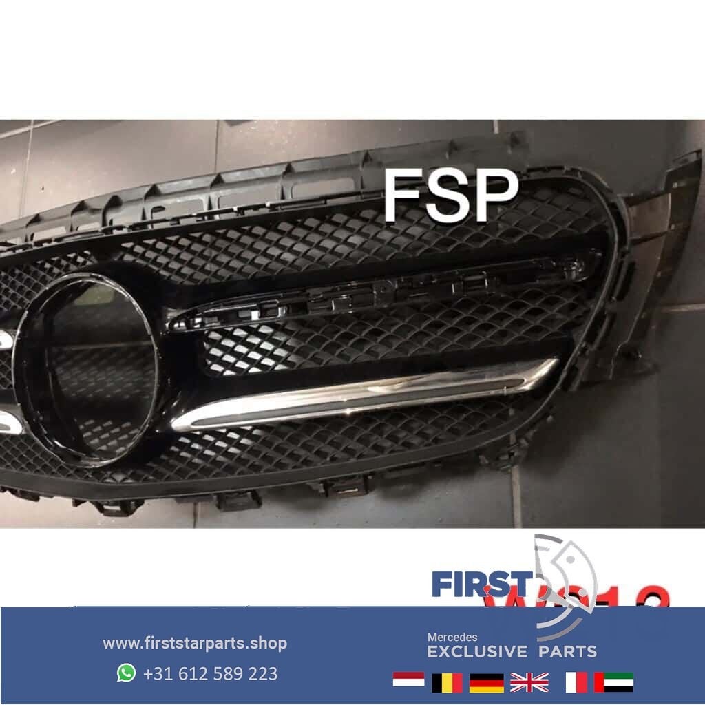 A2138851100 W213 W238 S213 C238 GRIL Mercedes E Klasse 2016-, Gebruikt, -, Ophalen of Verzenden, -