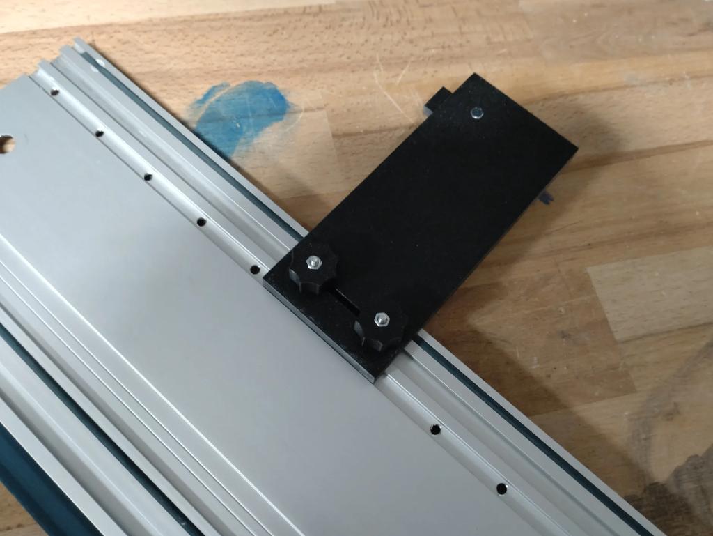 bosch haakse geleider kantenfrees adapter, Ophalen of Verzenden, Elektrisch