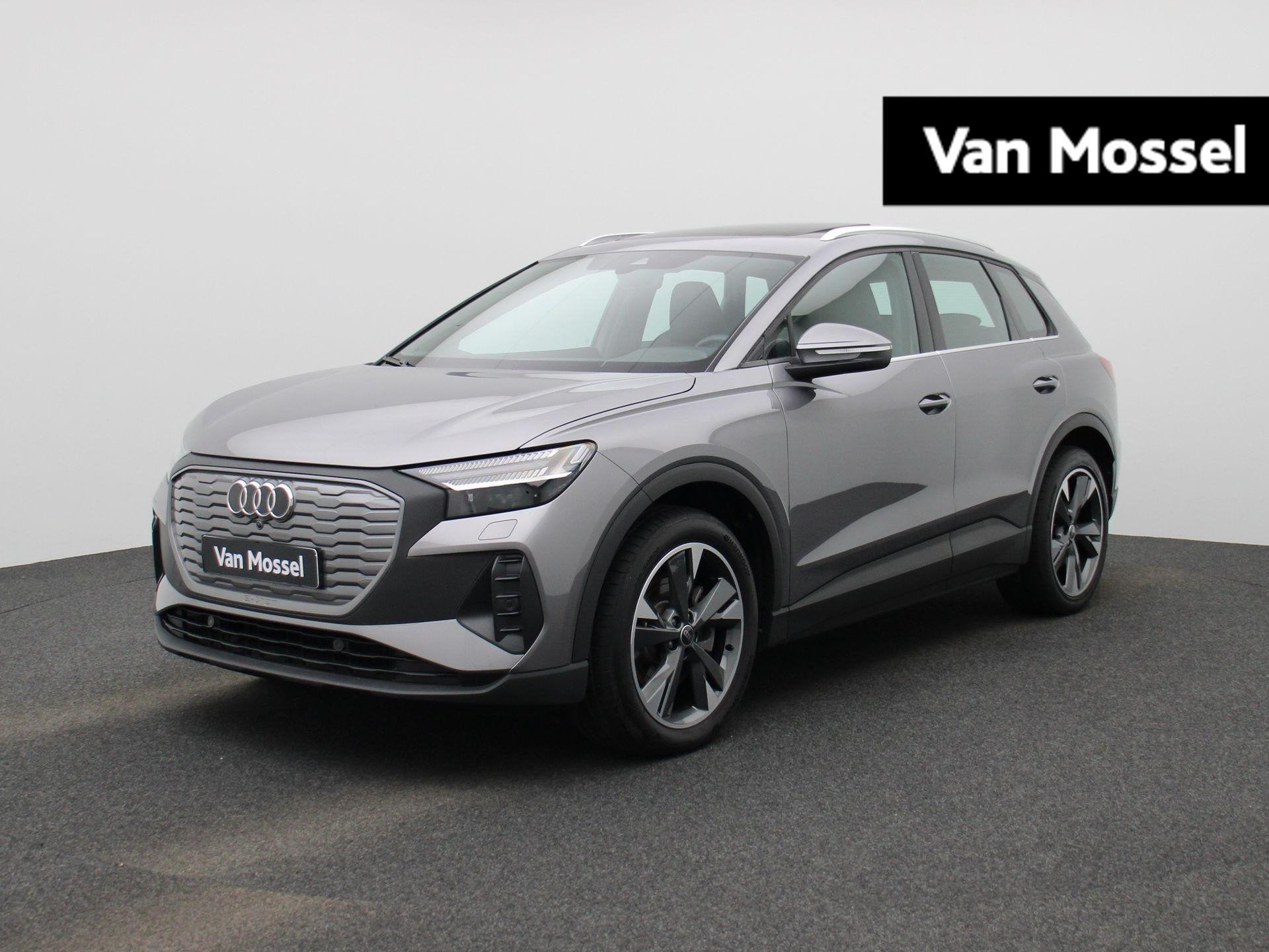 Audi Q4 e-tron 45 quattro Edition 82 kWh 286 PK | Adaptive c