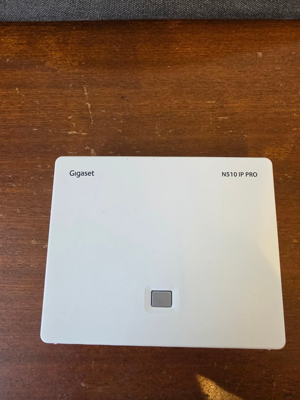 Gigaset N510 IP PRO – DECT VoIP basisstation, Ophalen of Verzenden, Gebruikt