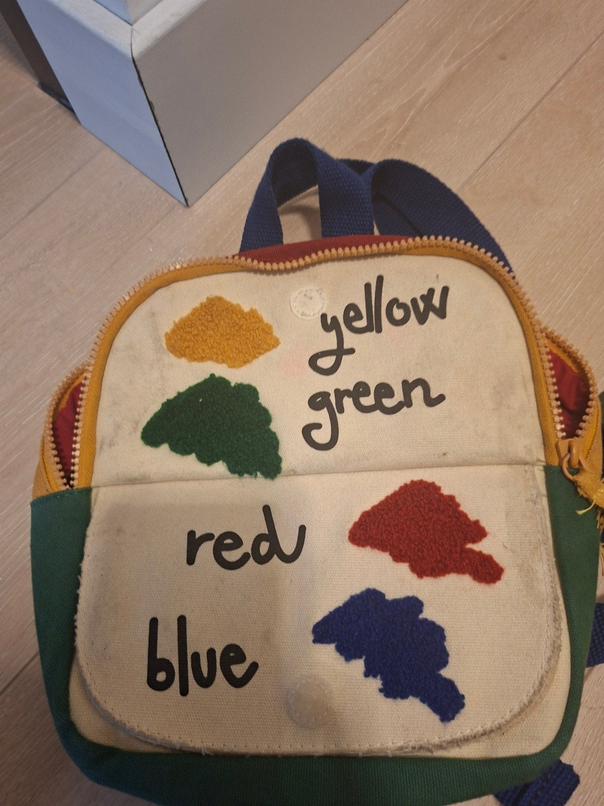 baby peuter kleuter tasje zara, Ophalen of Verzenden, Zo goed als nieuw, Overige merken