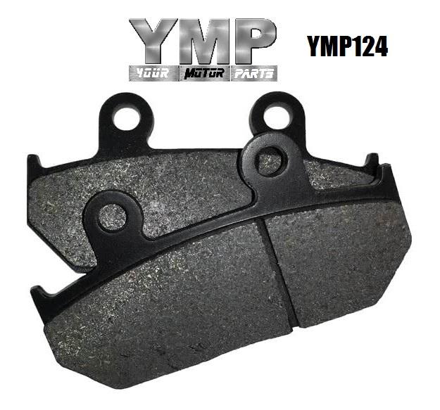 Remblokken Honda VFR 750 alle typen remblok rem VFR750, Motoren, Info@yourmotorparts.nl, Linde 24, 2925 CG Krimpen aan den IJssel