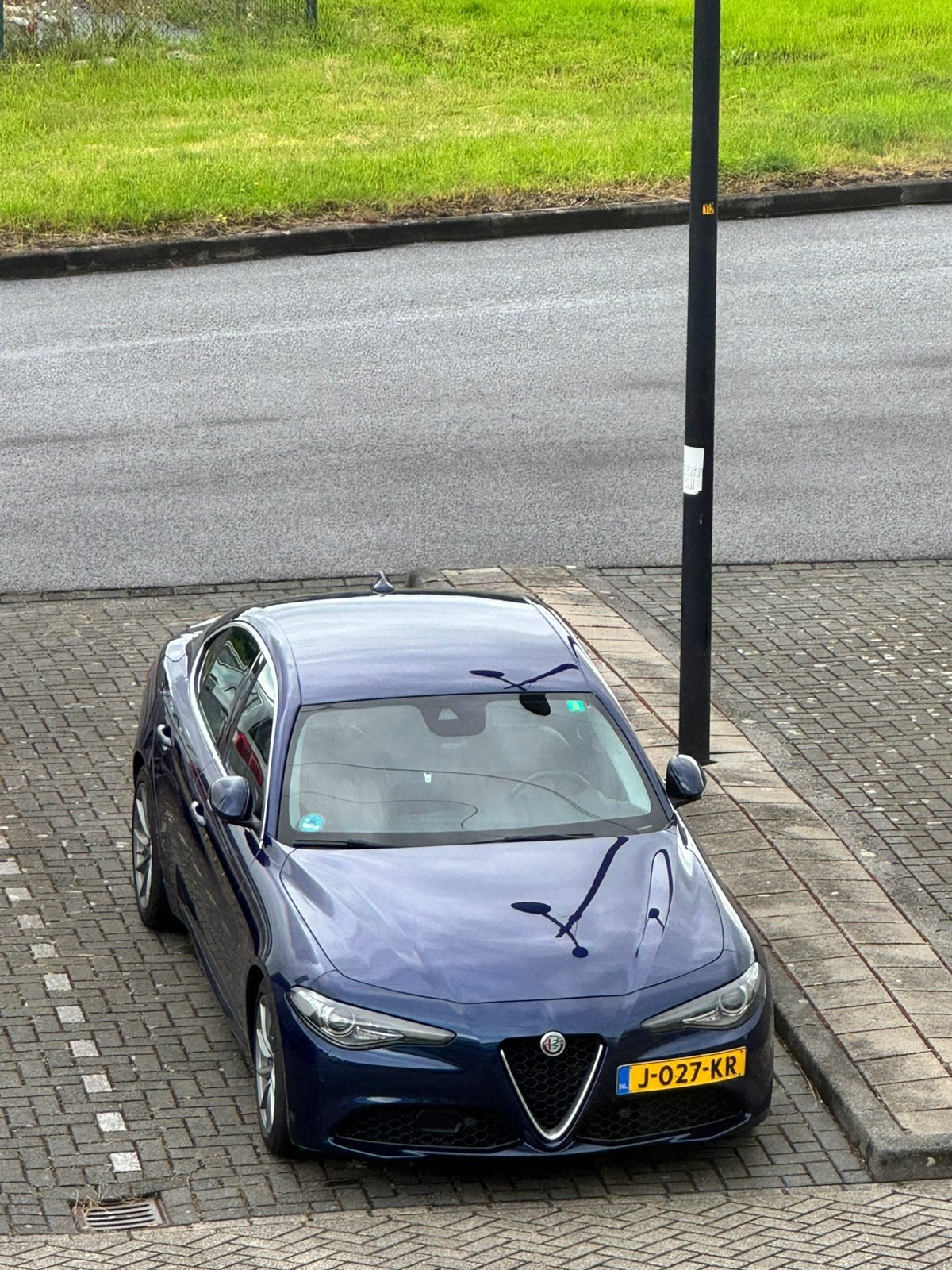 Alfa Romeo Giulia 2.2 JTD, Auto's, 1349 kg, Achterwielaandrijving, 724 kg, 4 cilinders