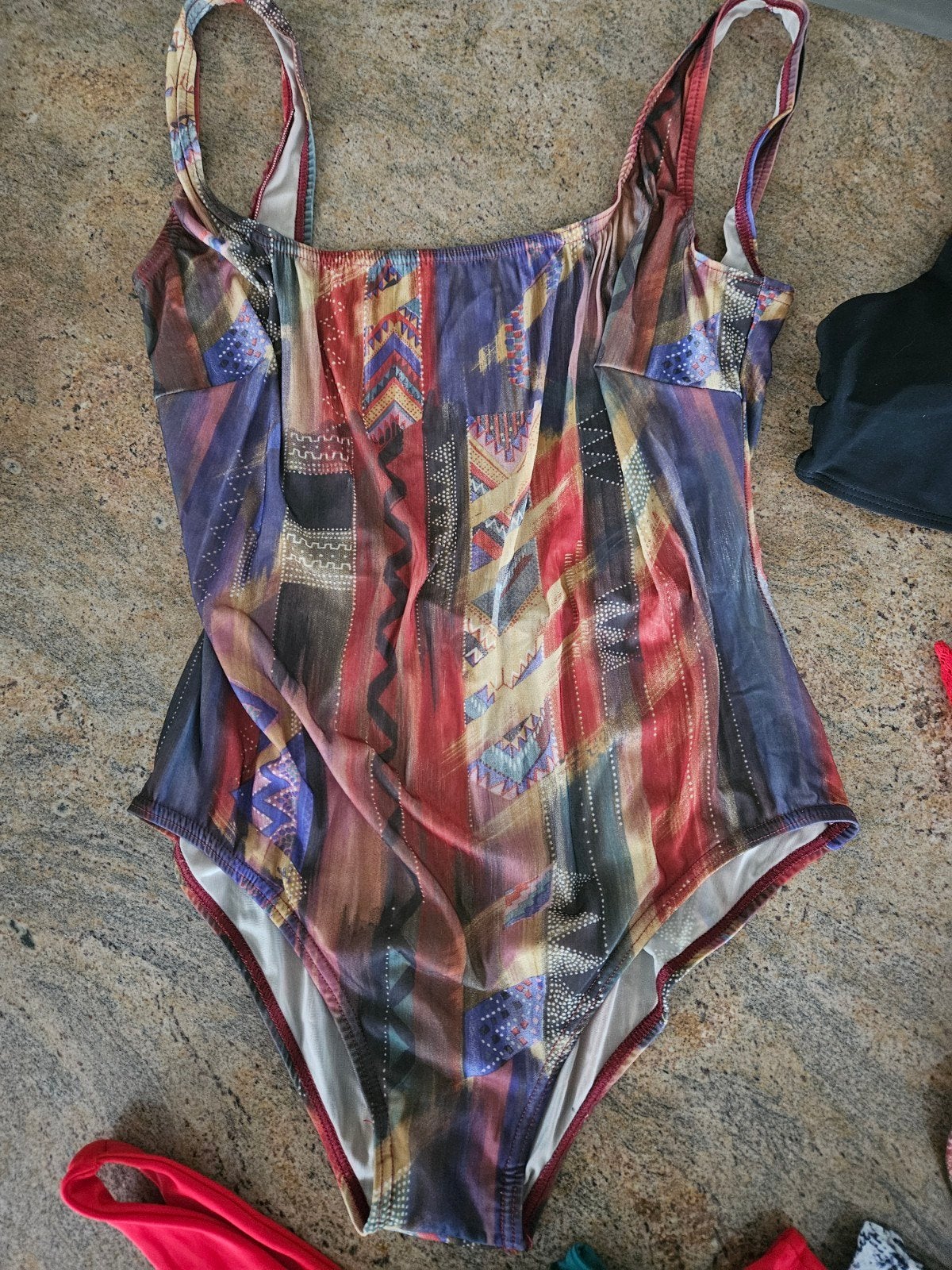 Bundel badkleding, bikinibroekjes, maat S, Ophalen, Zo goed als nieuw, Bikini