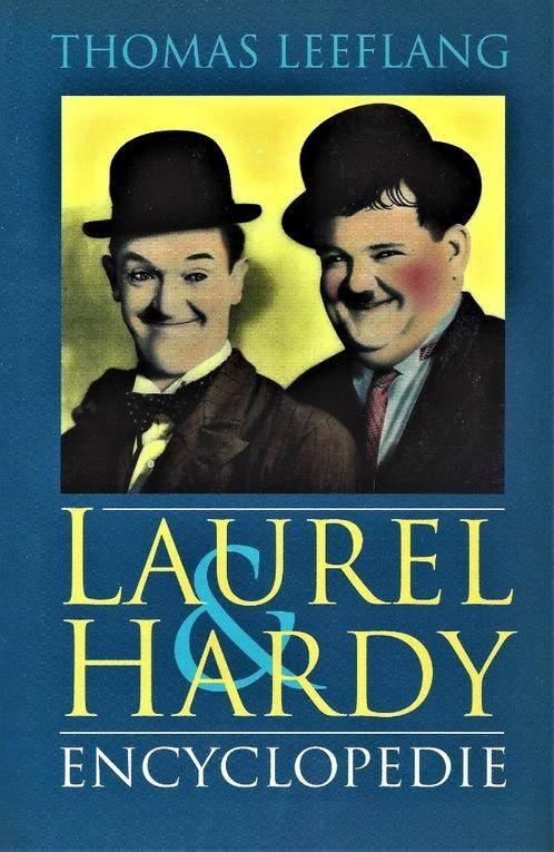 Thomas Leeflang - Laurel en Hardy Encyclopedie - NIEUW, Ophalen of Verzenden, Nieuw, Personen