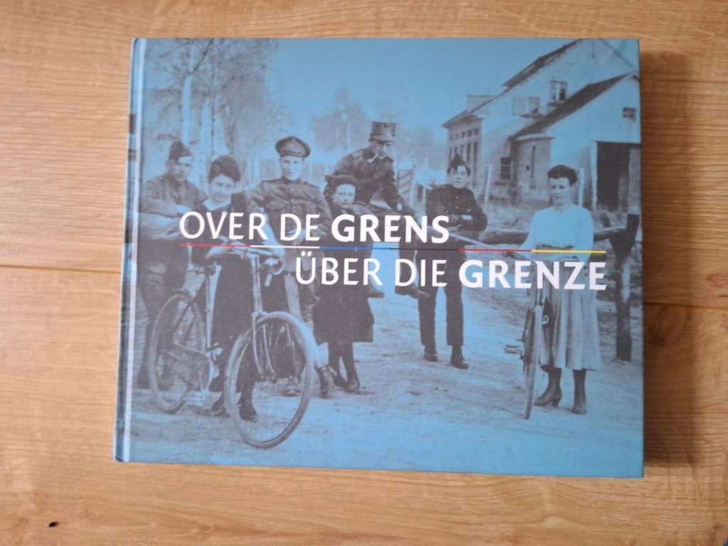 Over de grens - Über die Grenze

Boek venlo, Ophalen, Zo goed als nieuw, Architecten