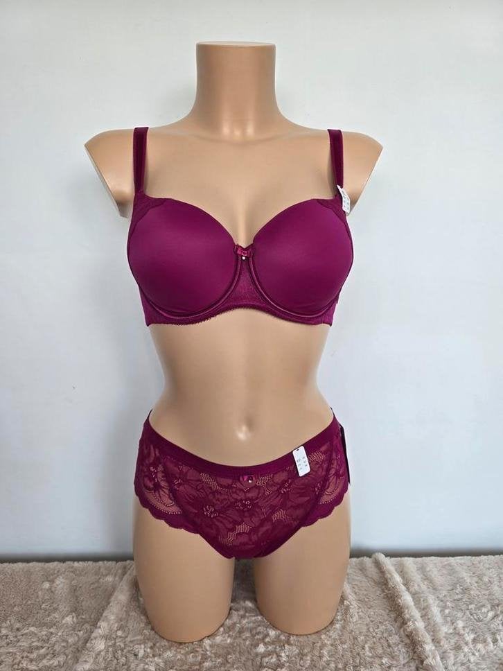 Nieuw lisca bh 80b 85b 100b 80c 85c 75d 70e 100e 80g, ., Ophalen of Verzenden, BH, .