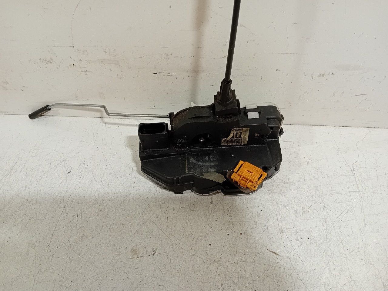 Slot mechaniek portier elektrisch centrale vergrendeling rec, Auto-onderdelen, Onderdelen@venauto.nl, Van der Ven Autorecycling B.V.