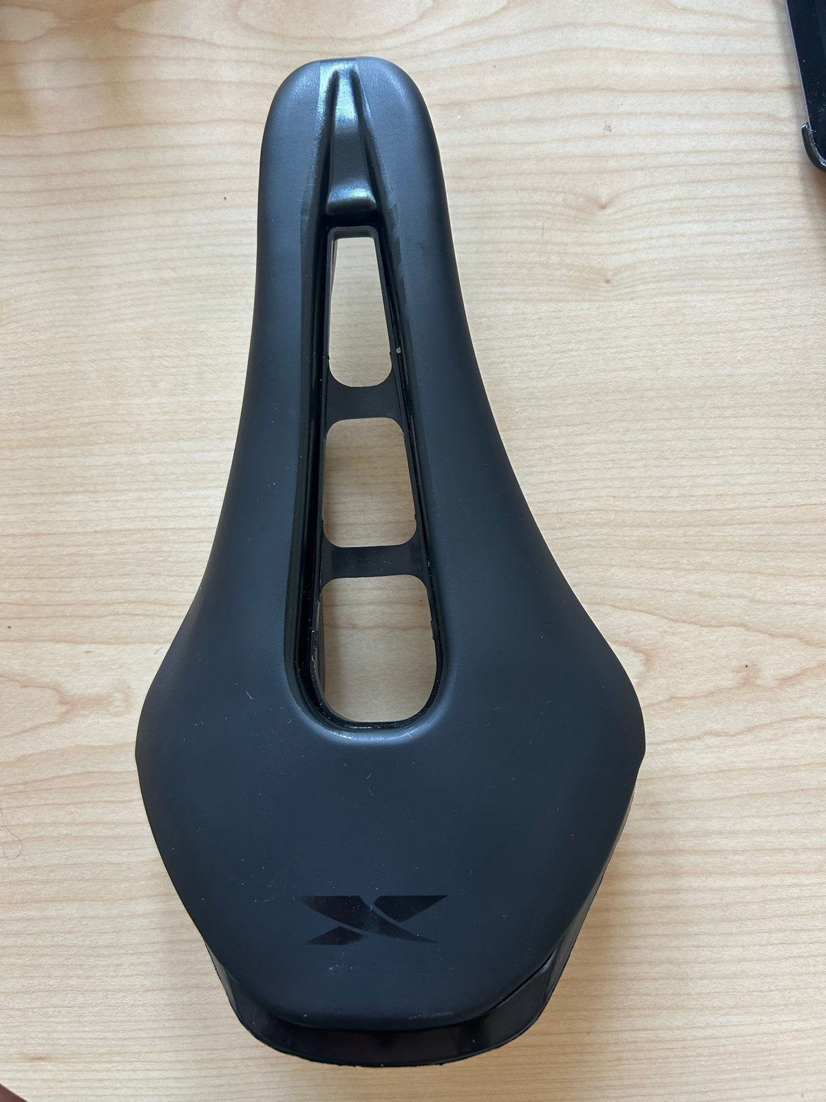 TKX Korell MTB zadel met titanium rail, Ophalen of Verzenden, Zo goed als nieuw