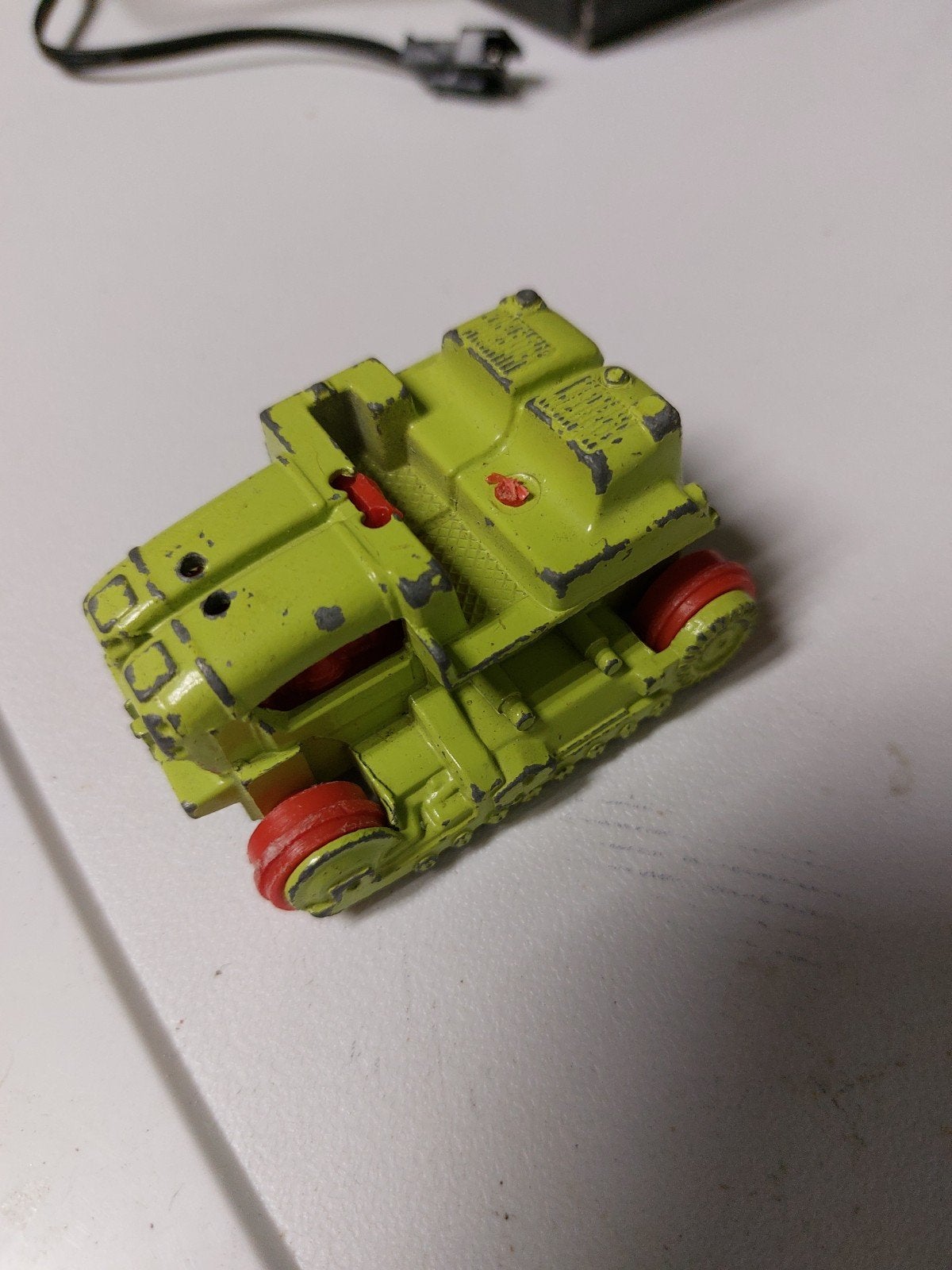 Impy Lone Star Euclid 82-30 Twin-Power Crawler, Ophalen of Verzenden, Gebruikt