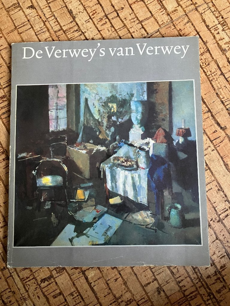 De Verwey’s van Verwey, Ophalen of Verzenden, Gelezen