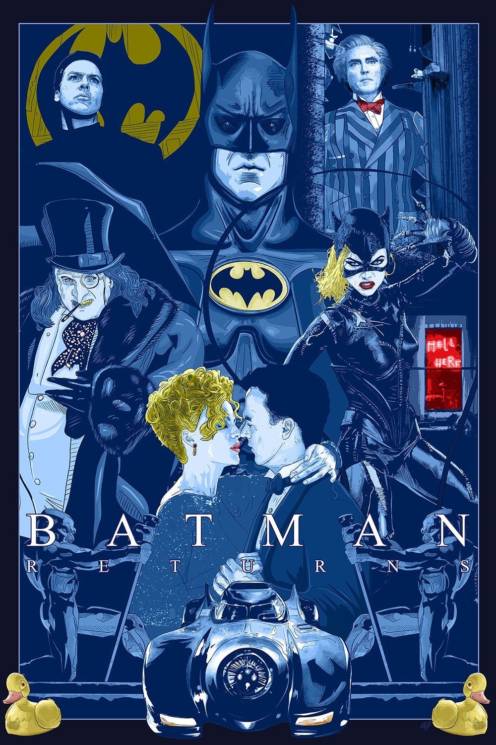 batman, Ophalen of Verzenden, Zo goed als nieuw, A1 t/m A3, Film en Tv