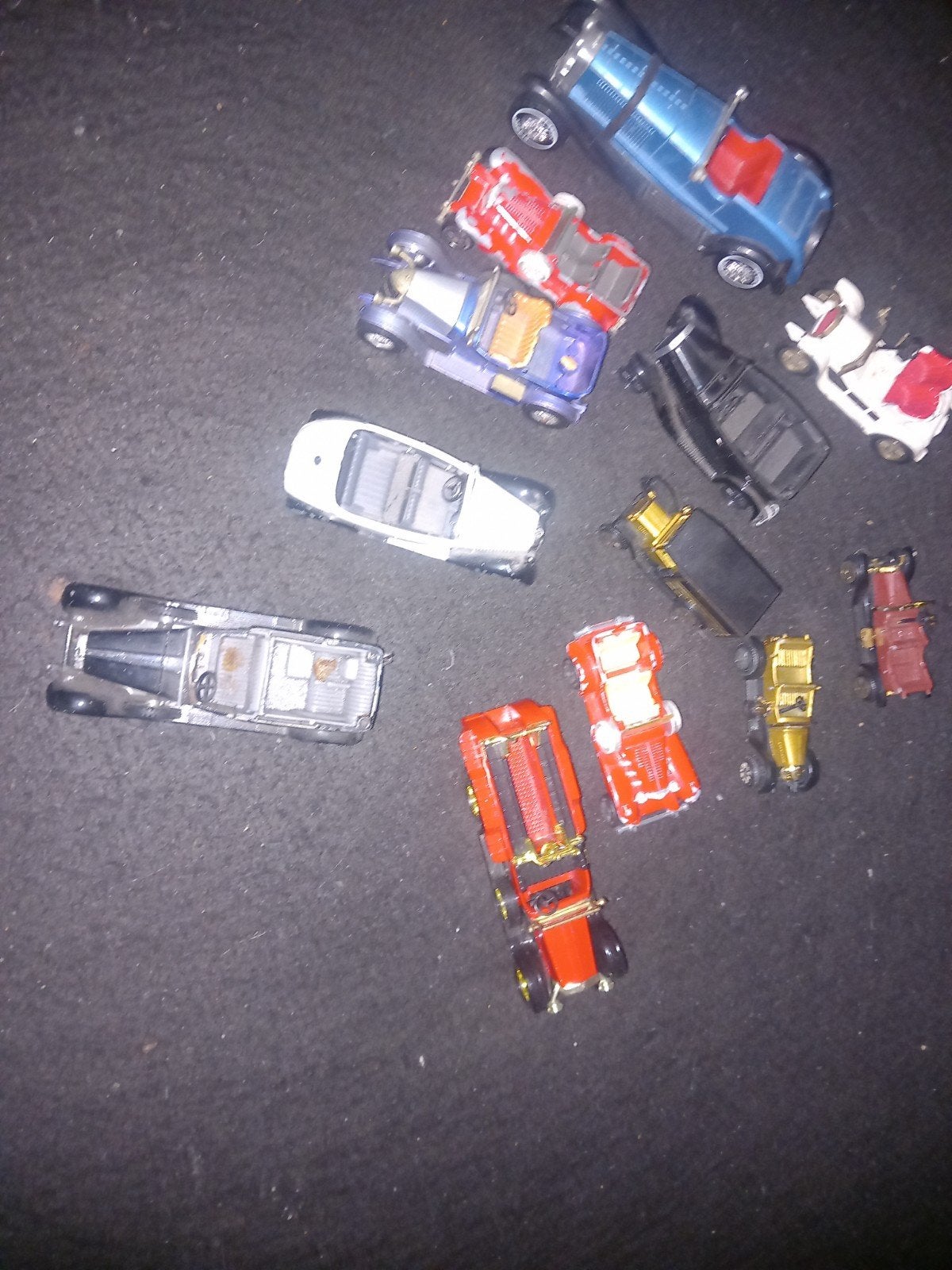 12 oldtimers.., Ophalen of Verzenden, Zo goed als nieuw, Auto